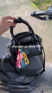 ZIVAZIA Naira: Tas Wanita Terbaru dengan Desain Retro & Praktis