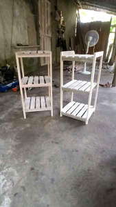 Rak Hias Ruang tamu meja dispenser dapur serbaguna