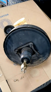 PROTON WIRA BRAKE BOOSTER PUMP WITH Brake master pump