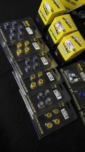 PAKET UPGRADE CVT ROLLER PER CVT PER SENTRI MIO SPORTY MIO SOUL NOUVO MIO J MIO M3 SOUL GT 115 125 FINO 115 125 XRIDE 115 125 FREEGO MIO S MIO Z NMAX LEXY AEROX RVN RACING