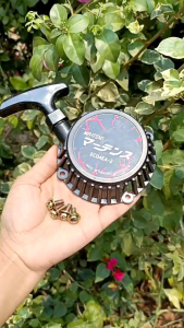 GMGเฉพาะลานดึงสตาร์ทเครื่องตัดหญ้า รุ่น EC04EA-2 พร้อมน๊อตแท้ "ยี่ห้อ" มาร์เท่น martens สินค้าตรงปกตามรูปภาพ แท้100%