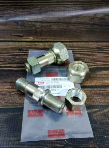 Baut Roda Depan Kanan Isuzu NKR71 - NMR71 / Hub Bolt Front Mobil