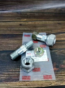 Baut Roda Depan Kualitas Tinggi untuk Suku Cadang Mobil Isuzu
