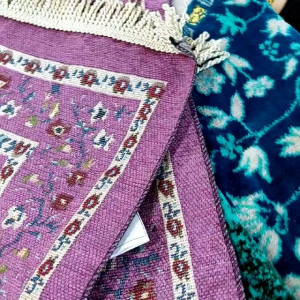 Sajadah Turki Premium & Perlengkapan Sholat Berkualitas