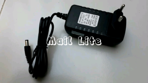 Adapter Charger Nail Lampu Pengering Kuku 24V 4A