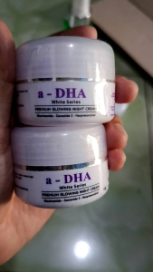 cream malam premium glowing sudah bpom