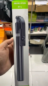 Tongsis Tripod Bluetooth 17M Remot Control 3in1