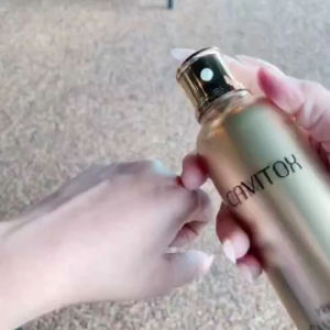 ครีม Cavitox 🇰🇷 I ระบบ BOTOX สำหรับการแก้ปัญหาร่องลึกริ้วรอย ใต้ตา