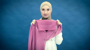 BARU DESIGN DUA MUKA TUDUNG 00 NEW