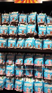 Strawberry Freeze Dried Ice Cream (50g) | Halal