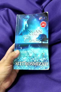 Jangan Menangis Cinta - Siti Rosmizah (PRELOVED)