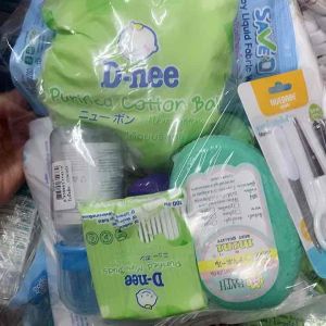 เด็ก ของใช้เด็กทารก 15รายการยกเช็ตแบบคู่มือสำหรับกระเป๋าเด่น และสบาย ราคาประหยัด