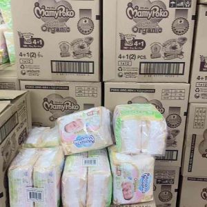 เเพมเพิลแบบเทปรุ่นห่อทอง 1ห่อ เเพคคู่ มี10 ชิ้น มีแยกขายและยกลังจ้า