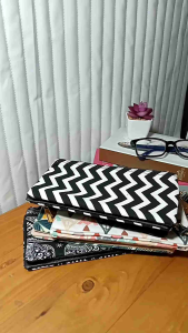 dompet wanita-dompet hp- resleting dua ruang