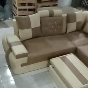 Sofa Sudut D Minimalis