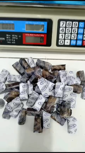 Dodol Garut Asli Original: Premium Coklat Susu 1 Kilogram