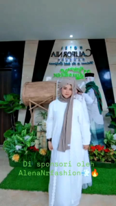 pashmina kaos rayon premium size 170x60 hijab kekinian by nr fashion