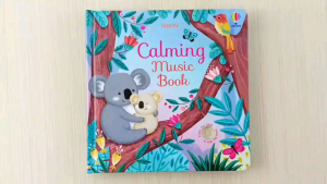 Usborne Calming Music Book