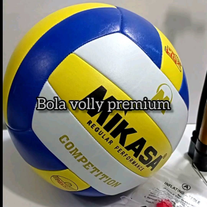 Bola Volly Premium Empuk Tidak Panas Di Tangan