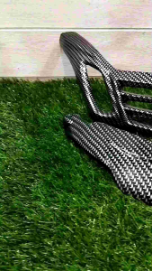 2PCS NMAX OLD TUTUP LAMPU BELAKANG ATAS DAN TUTUP LAMPU BELAKANG BAWAH