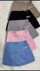 Celana Anak Perempuan Model Rok 1-10Tahun (ROCELA) Rok Celana Yang Lagi Viral Dan Laris Real Pick