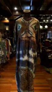 Rumbiana Square by Dian Pelangi: Busana Homey Muslim Daily Maxi Dress Gamis Abaya Kaftan