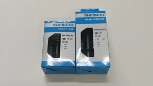 ดุมล้อ Shimano FH-MT200-B / HB-MT200 | 32H | ชุดคู่ - แยก | ของแท้ พร้อมส่ง