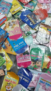 10 Lembar Amplop Idul Fitri Amplop Lebaran Unik