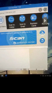 Máy scan di động Fujitsu scanSnap S1300i.hang cũ độ mới 90%