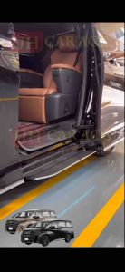(WITH LED) Toyota Vellfire Alphard AH40 AGH40 2024 2025 Electric Power Auto Running Board Side Step Door Step Foot Step
