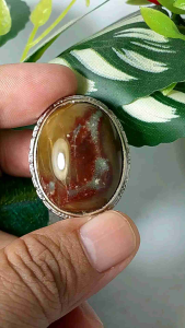 cincin batu akik Garut realpic