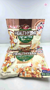400g HEALTHY BAR/loot bag fillers / paninda / giveaways /  party flavors.