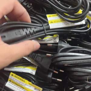 Dây nguồn số 8 lõi đồng