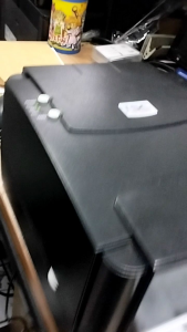 Printer barcode TSC TTP 244 Pro cocok buat cetak resi atau label pengiriman