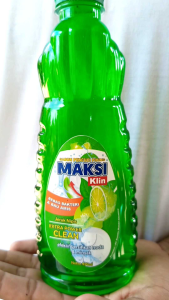2 Botol Sabun Cuci Piring Untuk Piring Berminyak dan bau amis