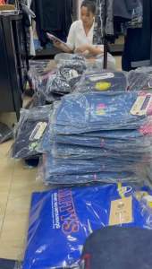 Jeans anak import / Paket reseller celana jeans anak 20 pcs