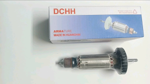 Rotor máy mài makita 9556