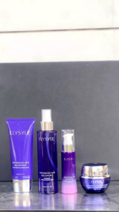 Jafra Elysyle Advanced Age Recovery Comforting Cleansing Foam Cleanser Cuci Muka Facial Wash