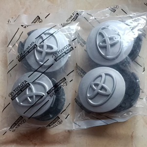 Tutup Velg Dop Roda All New Avanza 2012 2013 2014 2015 2016 2017 2018 harga satuan dan set Jejee Motor