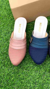 Sandal Wanita slip on gratis ongkir bayar ditempat/sandal kondangan