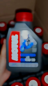 Oli Motor Matic Motul Scooter LE 10W30 4T 0.8L