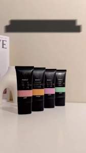 Viva Queen Color Correcting Primer with Moisturizer & Vitamin E (MAKE UP LOCK & LONG LASTING) - Tersedia 4 Pilihan Warna