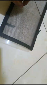 kawat nyamuk kasa nyamuk penutup pentilasi ruangan ber ac