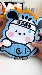 Lót Chuột Cún Pochacco gấᴜ Hoạt Hình Cute - Mẫu Ngẫu Nhiên