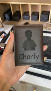 Dompet Kulit Pria Nappa Leather Model Standar