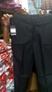 SLACKS FOR MEN BLACK SKINNY TYPE