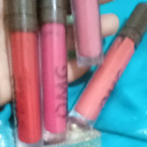 Lipcream OMG Rijek Kemasan: Tanpa Dus & Segel