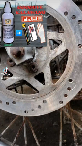 GOODBYE KALAWANG or RUST REMOVER 250ml.