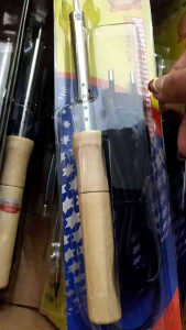 Mỏ hàn cán gỗ 60W