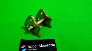 Peninggi Monoshock Shock Belakang Yamaha Jupiter MX Old New 135 Tebal 6ml